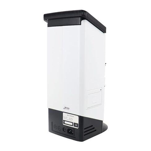 Lensmeter Focimeter Lens Meter 7-inch Screen Touch Screen Focimeter Lensmeter New Digital Auto PD UV Printer PD Meter JD-2600A in Kuwait