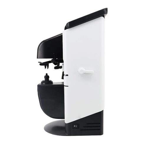 Lensmeter Focimeter Lens Meter 7-inch Screen Touch Screen Focimeter Lensmeter New Digital Auto PD UV Printer PD Meter JD-2600A in Kuwait