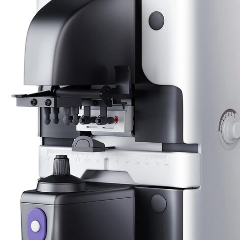 Lensmeter Focimeter Lens Meter 7-inch Screen Touch Screen Focimeter Lensmeter New Digital Auto PD UV Printer PD Meter JD-2600A in Kuwait