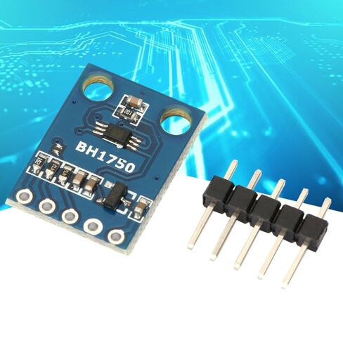 GY-302 BH1750 Digital Light Sensor Module for 0-65535 Data Range High Accuracy 16-Bi 3-5V Power Supply(GY-302 BH1750) in Saudi Arabia