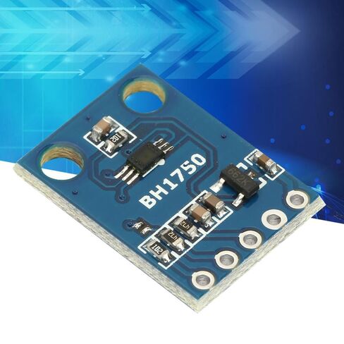 GY-302 BH1750 Digital Light Sensor Module for 0-65535 Data Range High Accuracy 16-Bi 3-5V Power Supply(GY-302 BH1750) in Saudi Arabia