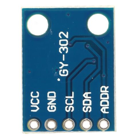 GY-302 BH1750 Digital Light Sensor Module for 0-65535 Data Range High Accuracy 16-Bi 3-5V Power Supply(GY-302 BH1750) in Saudi Arabia