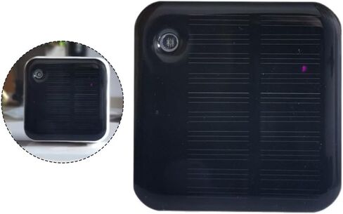 For Tuya For Zigbee Solar Light Sensor Outdoor Waterproof Brightness Sensor for Smart Home Automation and Ambient Light Monitoring Integration in Saudi Arabia