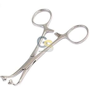 G.S Hoff Towel Clamps 4.5'' in Saudi Arabia