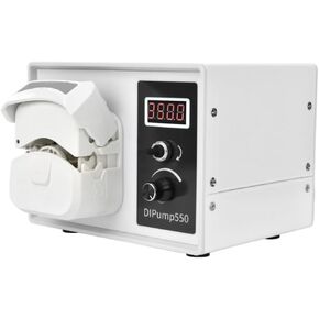 0-300 مل/دقيقة 4 دوارات DIP-KK300 مضخة تمعجية ذكية عالية التدفق 24 فولت محرك متدرج قابل للتعديل سرعة مضخة الجرعات (الاتحاد الأوروبي، DIP-KK300-B164) in Kuwait