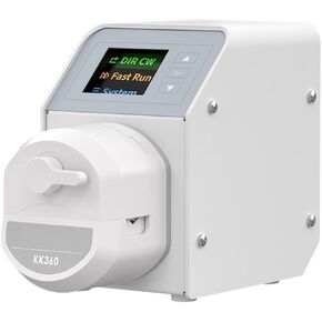 310 مللي/دقيقة M2-KK360-A مضخة تمعجية 24 فولت تغيير الأنبوب السريع محرك حلقة مغلقة عالي الدقة 300 دورة في الدقيقة ، سويث القدم in Kuwait