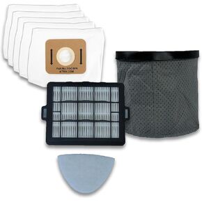 مجموعة صيانة فلتر Atrix VACBP - متوافقة مع مكانس الظهر Atrix Ergo (VACBP- FMK) in Kuwait