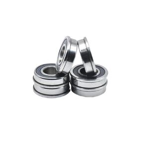 1 قطعة MF115-2RS تحمل 5x11x4 مللي متر ABEC-1 مايكرو شفة MF115RS الكرة LF-1150DDY04 in Kuwait