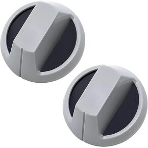 2 PC 803119P Control Knob Compatible with Speed Queen Washer Replace 803119 2813209 AP5619372 in Kuwait