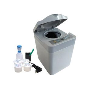 REEHUT Automatic Alginate Mixing Impression Amalgam Mixer for Cleaning & Filling Dental Amalgamator in Kuwait