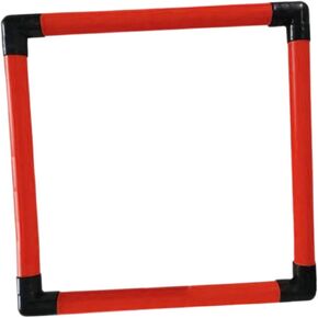 Top Bins Football Goal Corner Target Easy to Attach and Detach Premium Portable in Kuwait