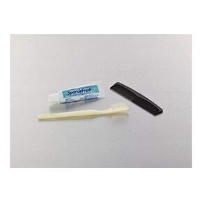 Medline XAPKITP Premium Personal Hygiene Kit (Pack of 50) in Kuwait