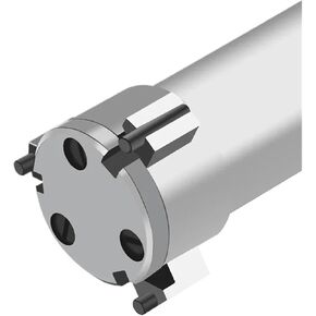 Three-Claw Inner Diameter Micrometer Three-Point Internal Measurement Inner Diameter Micrometer Aperture 0.005mm(6-8mm) in Kuwait