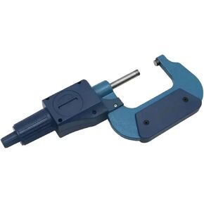 0-25/25-50/50-75/75-100mm Digital Outside Micrometer 0.001mm Caliper Measuring Tools(0-25mm) in Kuwait
