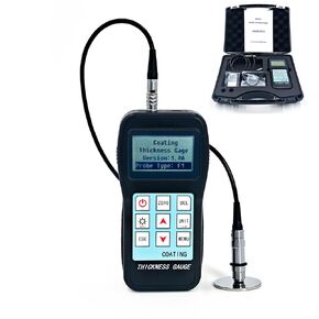 RAS301 Portable Coating Thickness Gauge, Featuring Rapid scanning, high Precision, and Non-Destructive Testing Capabilities. in Saudi Arabia