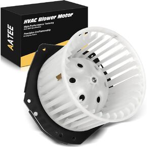 700103 HVAC Heater Blower Motor Assembly for:-Chevy Astro Tahoe C1500 C2500 K1500 K2500 G10 Corvette Camaro 1985-1996 for:-GMC C1500 C2500 C3500 1992-1996 Replace# 88890696 in Kuwait