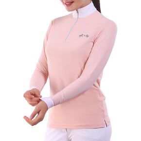 قميص نسائي من Equine Couture IceFill للشمس in Kuwait