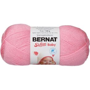 Bernat Softee Baby Yarn, Ombre, 4.25 oz, Gauge 3 Light, Princess Pebbles Ombre in Kuwait