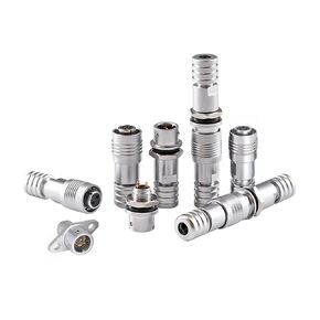 XS6 Mini Socket 2Pin 3Pin 4Pin 5Pin 6mm Flange Quick Plugs Connector Push-Pull Docking Connectors Angle 1Pcs(XS6-2PIN Angle) in Saudi Arabia