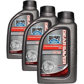 Bel-Ray 80W Gear Saver Transmission/Hypoid Oil 99250-B1LW in Kuwait