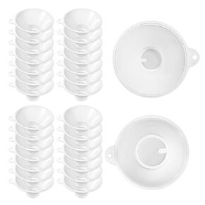 30 Pcs Calculi Strainer, Kidney Stone Collector Funnel with Fine Mesh Screen for Urine Analysis Testing in Kuwait