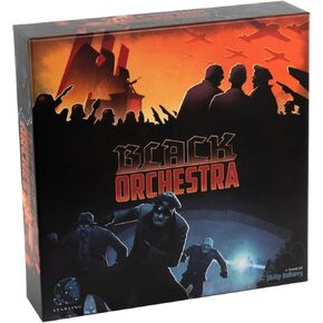 Black Orchestra Second Edition in Kuwait