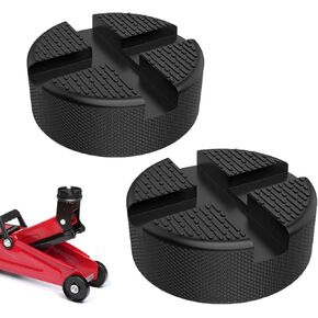 Jack Pad for BMW, 4 PCS Car Jack Stand Adapter - High Load-Bearing Rubber Jack Pad for BMW & Mini Vehicles 2010 to 2025 in Kuwait