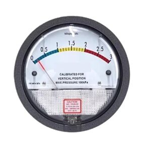 مقياس الضغط التفاضلي الصغير EM2000: 3Kpa in Kuwait