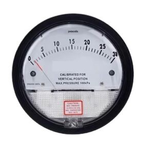 مقياس الضغط التفاضلي الصغير EMS2000: 30pa in Kuwait