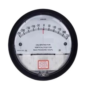 Micro Differential Pressure Gauge EMS2000：±250pa in Kuwait