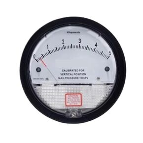 Micro Differential Pressure Gauge EMS2000： 5Kpa in Kuwait