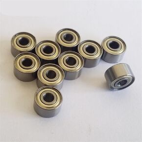 50pcs Bearing 623 623Z 623ZZ 3X10X4 Shielded Miniature Ball Bearings MINI in Kuwait