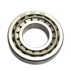1pcs Bearing 30317 85x180x44.5 30317-A 30317J2 7317E Cone + Cup Single Row Tapered Roller Bearings in Kuwait