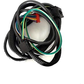 Icon Health & Fitness, Inc. Upright Wire Harness 351900 Works with NordicTrack C970 Pro C950 Pro 831.249900 Treadmill in Kuwait