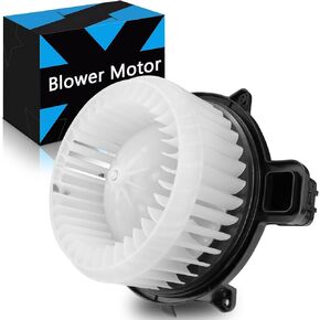 HVAC Heater Blower Motor for: -ford Fusion 2010 2011 2012 10 11 12 ، for: -lincoln MKZ 2010 2011 2012 10 11 12 ، for:-mercury milan 2010 2011 ، replies OE#700270 ، 75874 ، 15-81732 ، PM9381 in Kuwait
