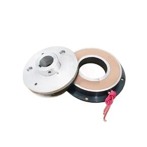 TQESB1-80A Single-Piece Energized electromagnetic Loss Brake Spring Flange 80 Nm(A Type 30 Shaft Hole) in Kuwait