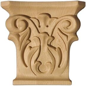 القيقب الكبير - 6.25 × 1.87 × 6.25 in Kuwait