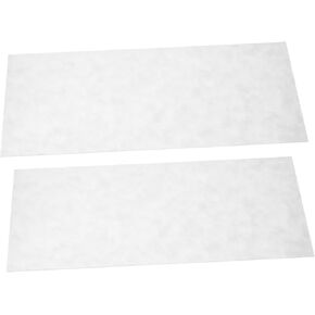Toyvian 2Pcs Guitar Head Veneer Shell for Fingerboard Decoration Easy to Install Durable Sea Shell Material for Guitar and Bass in Kuwait