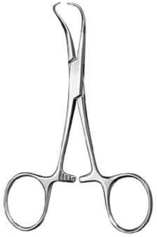 Backhaus Towel Clamp 5 1/4 inches in Saudi Arabia