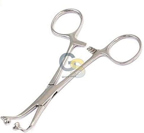 G.S Hoff Towel Clamps 4.5'' in Saudi Arabia