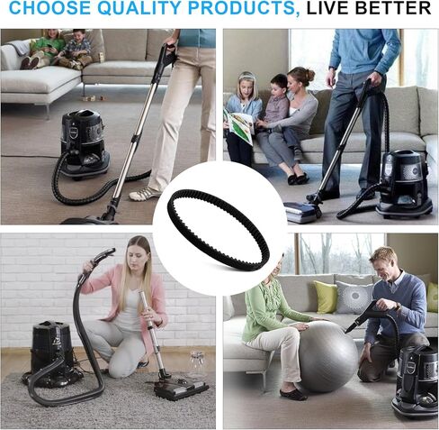 بديل الحزام المجهز لحزام التفريغ المجهز Rainbow AquaMate III R-13284B، R-13284، متوافق مع Rainbow AM-12 وAM-23 AquaMate in Kuwait