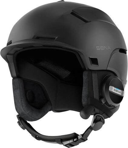 Sena Latitude S2 Snow Sports Smart Helmet with Bluetooth Connectivity and Mesh Intercom Communication in Saudi Arabia