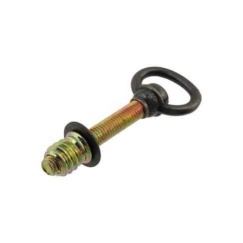 HEVSTIL 4PCS Antique Brass Swing Mirror Mounting Bolt 3-2/3" Long Adjustable Mirror Mounting Hardware Hinge Bolt for Swivel Mirror Cabinet, Dresser, Vanity Hardware in Kuwait