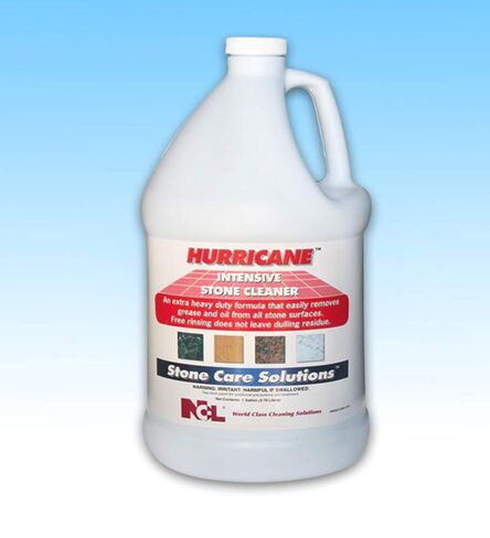 Hurricane Intensive Stone Cleaner 1 GAL in Kuwait