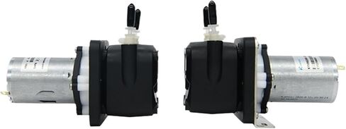 200 ~ 400 مل / دقيقة KPHM400 / KPHM200 مضخة تمعجية 12 فولت 24 فولت محرك تيار مستمر مضخة جرعات عالية التدفق مضخة فتيلة ذاتية فعالة من حيث التكلفة (بدون فرش (24 فولت)، KPHM400-B25 L) in Kuwait