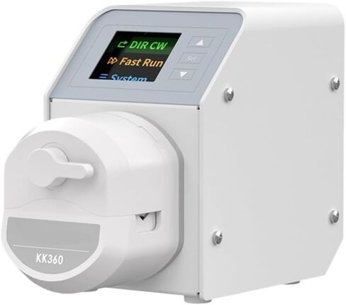 310 مللي/دقيقة M2-KK360 مضخة تمعجية متعددة القنوات 24 فولت تغيير الأنبوب السريع محرك حلقة مغلقة 300 دورة في الدقيقة (الاتحاد الأوروبي) in Kuwait