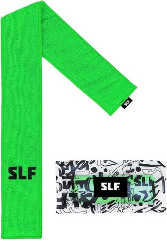 SLEEFS Hue Pink Thin Football Towel with Logo in Saudi Arabia