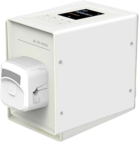 140 مل/دقيقة M2-STP-KK300 مضخة تمعجية قابلة للتعديل 24 فولت مضخة جرعات متدرجة عالية الدقة مع شاشة، RS485(S14(1.6x4.8)،US_M2-STP-KK300(24V)) in Kuwait