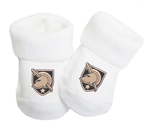 Arkansas Razorbacks Officially Licensed Baby Toe Bootie Socks in Kuwait
