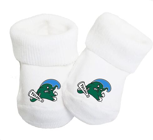 Arkansas Razorbacks Officially Licensed Baby Toe Bootie Socks in Kuwait